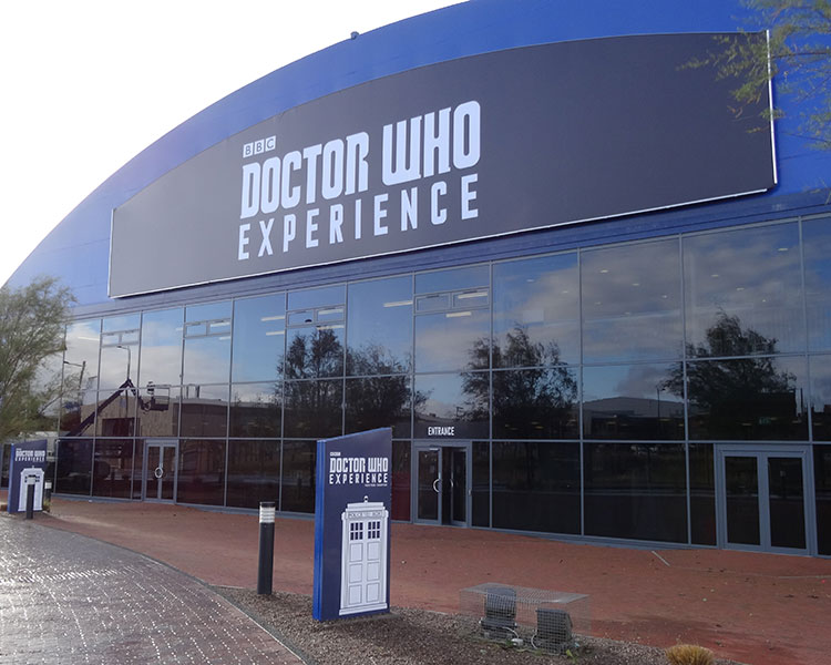 Image result for doctor who experience