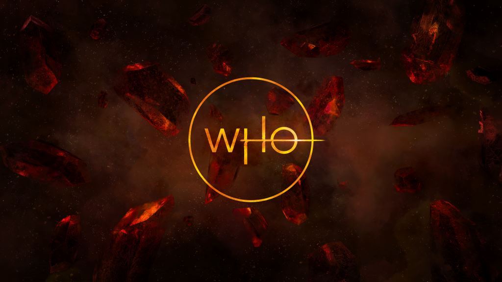 Brand New Doctor Who Logo The Doctor Who Site News