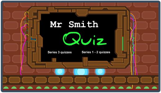 Mr Smith Quiz